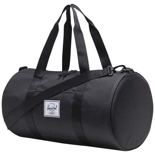 PF120754-2Herschel Classic™ Sporttasche aus recyceltem Material 27 L_ schwarz