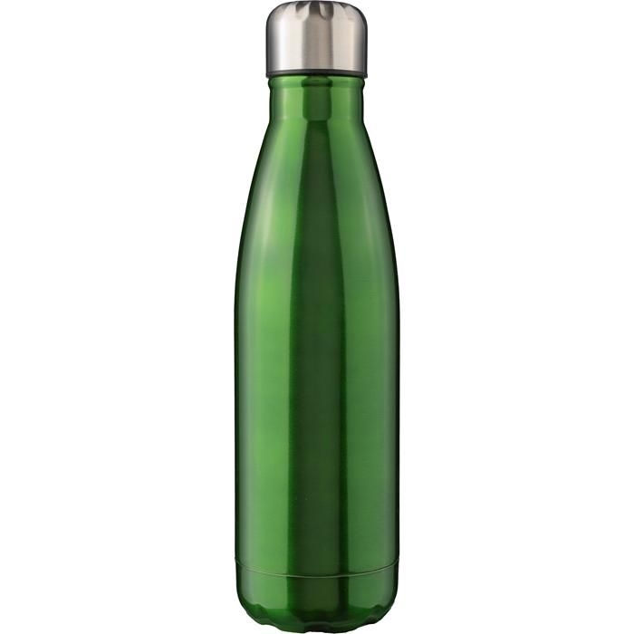 GI1171299-04Recyceltem trinkflasche_650 ml_ aus Edelstahl Sumatra_ gruen
