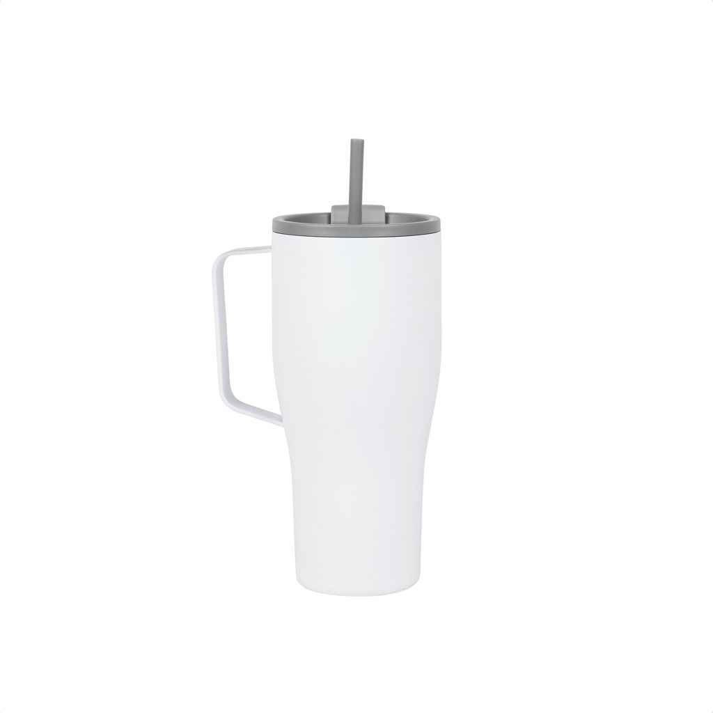 XDV43204-03VINGA Eos Voyager 800ml Flasche aus RCS rec. Stainless-Steel_ weiss