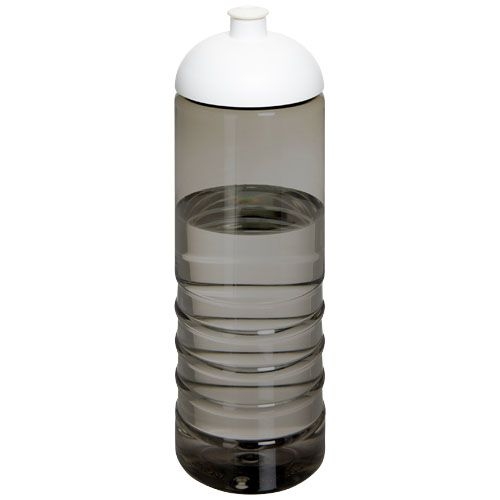 PF210480-2H2O Active® Eco Treble 750 ml Sportflasche mit Stuelpdeckel_ kohle_weiss