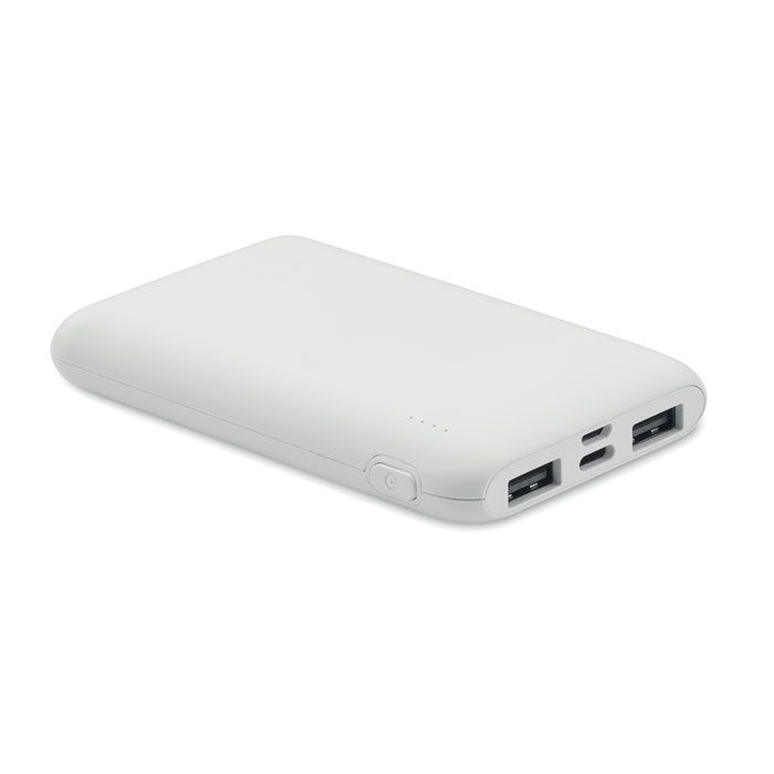 MO2279-06Power52C Powerbank 5000 mAh_ weiss