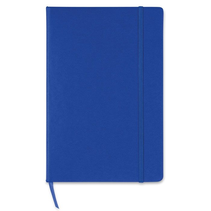 MO8360-04Squared A5 Notizbuch_ blau