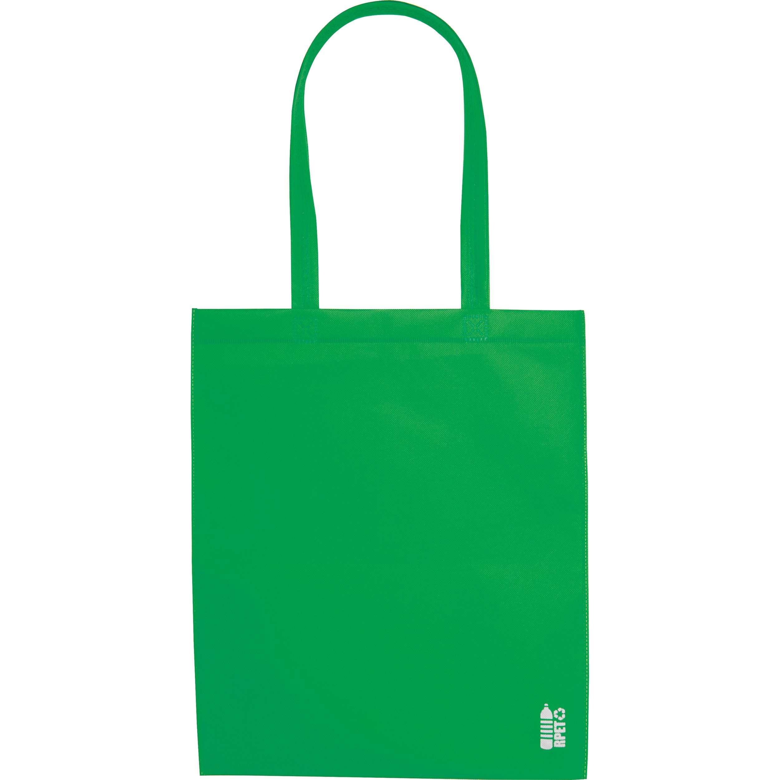 MA66804-09Non-Woven Tasche ROLF_ gruen