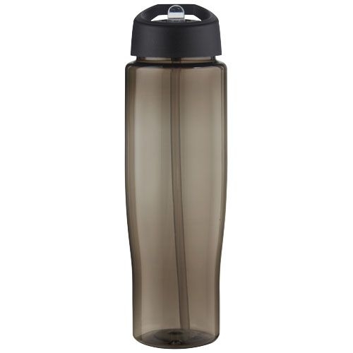 PF210449-7H2O Active® Eco Tempo 700 ml Sportflasche mit Ausgussdeckel_ schwarz_kohle
