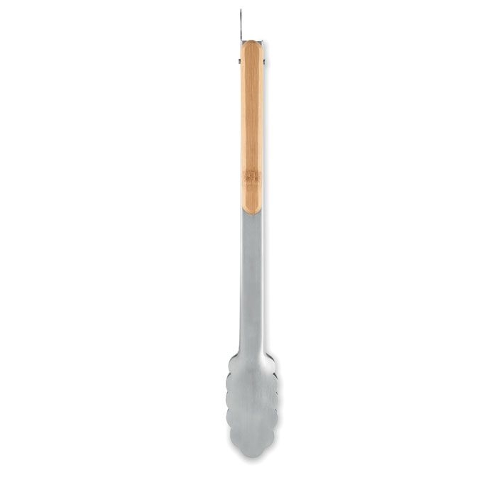 MO6728-40Iniq Grillzange Edelstahl_ holz