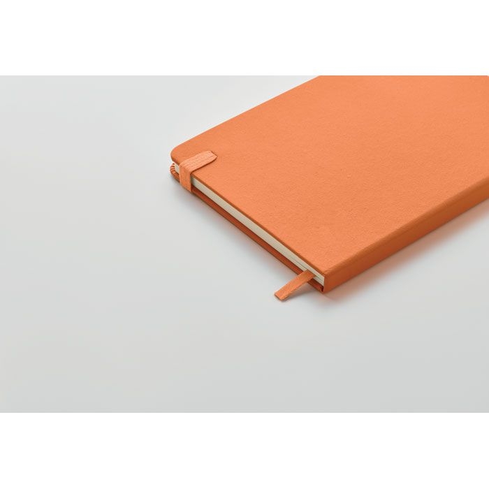 MO6835-10Arpu DIN A5 Notizbuch PU_ orange