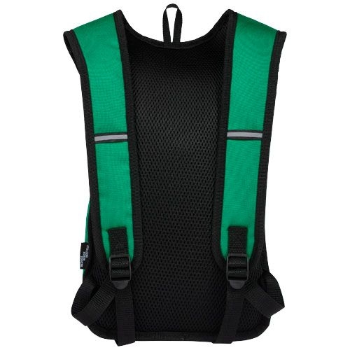 PF120658-6Trails GRS RPET Outdoor Rucksack 6_5 L_ gruen