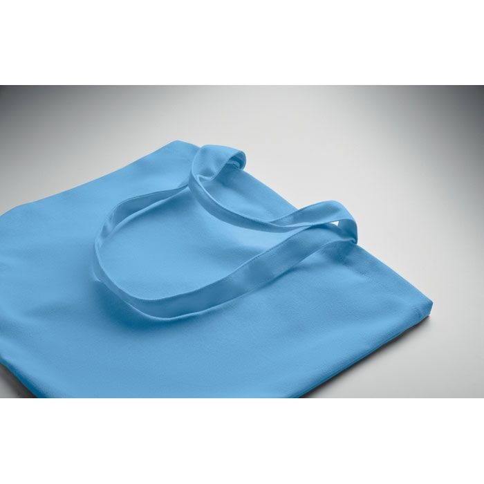 MO2485-12Maldi Beach Einkauf- oder Strandtasche_ tuerkis