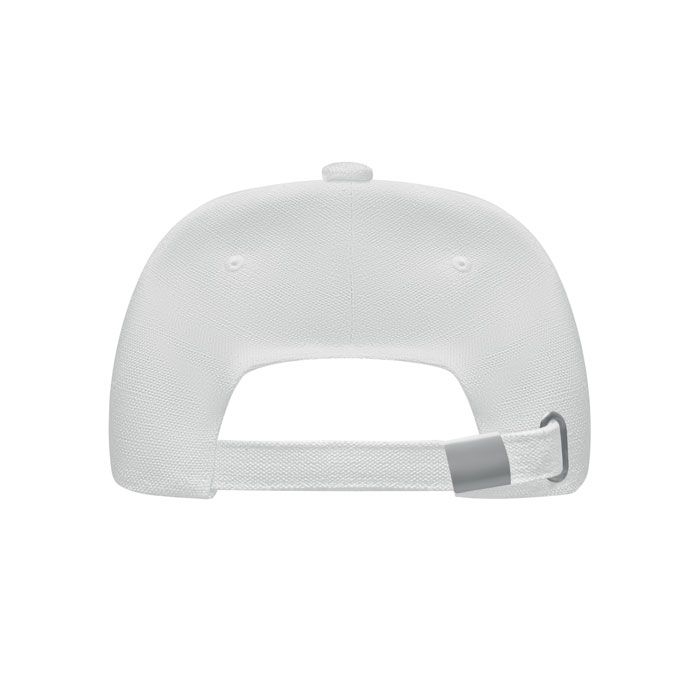 MO6432-06Bicca Cap Cap organic cotton 250 g_m²_ weiss
