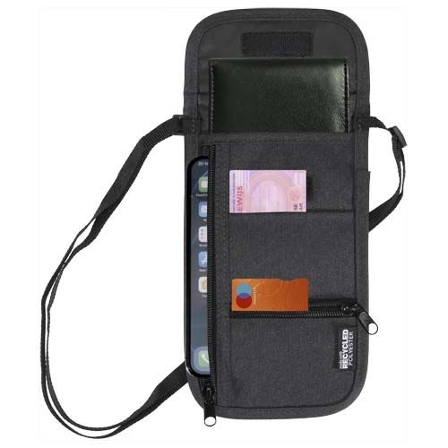 PF130131-3Ross GRS recycelte smarte Reisetasche_ heather charcoal