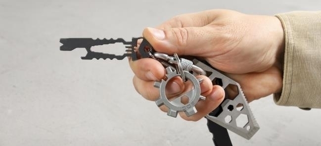 Werbeartikel Werkzeug Schlüsselanhänger