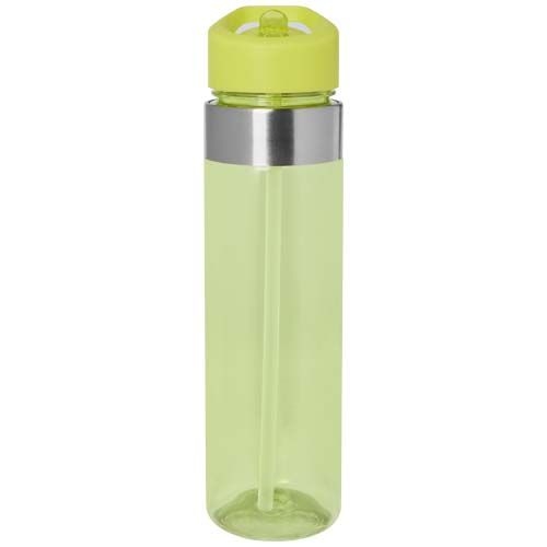 PF100824-4Dylan 650 ml Tritan Flasche mit Ausgussdeckel_ limone