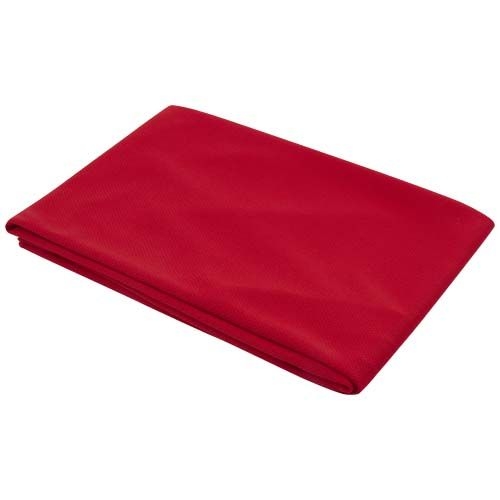 PF113502-2Lucas RPET Sporthandtuch 50 × 100 cm_ rot