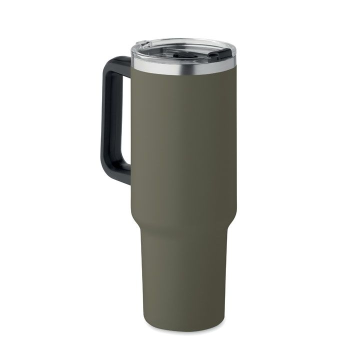MO2327-60Suma Doppelwandiger Trinkbecher_ dunkelgruen