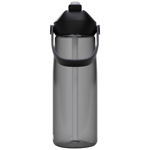 PF100886-4Camelbak® Thrive Flip 750 ml Tritan Renew Trinkflasche mit Flip Strohhalm_ charcoal