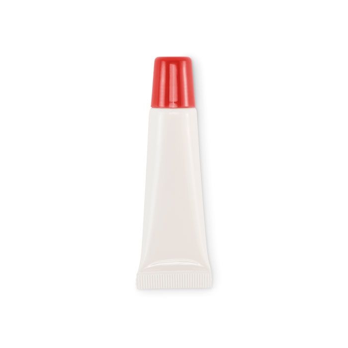 MO2870-05Salve Vegane Lipgloss-Creme_ rot