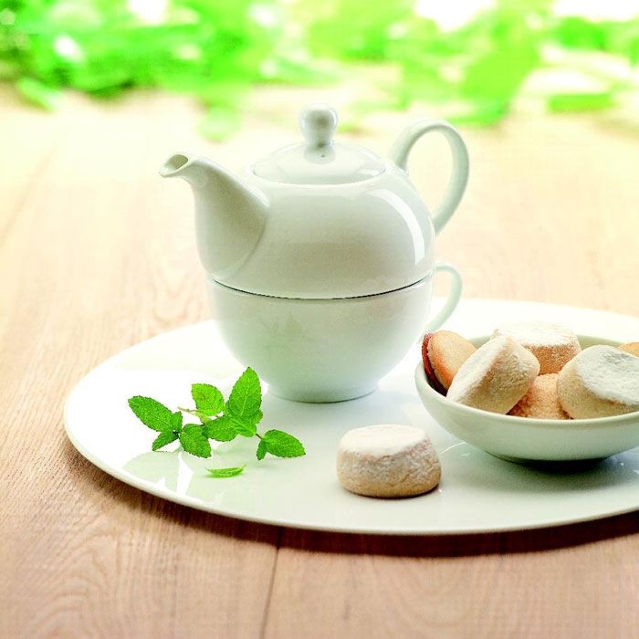 MO7343-06Tea Time Tee-Set 400ml_ weiss