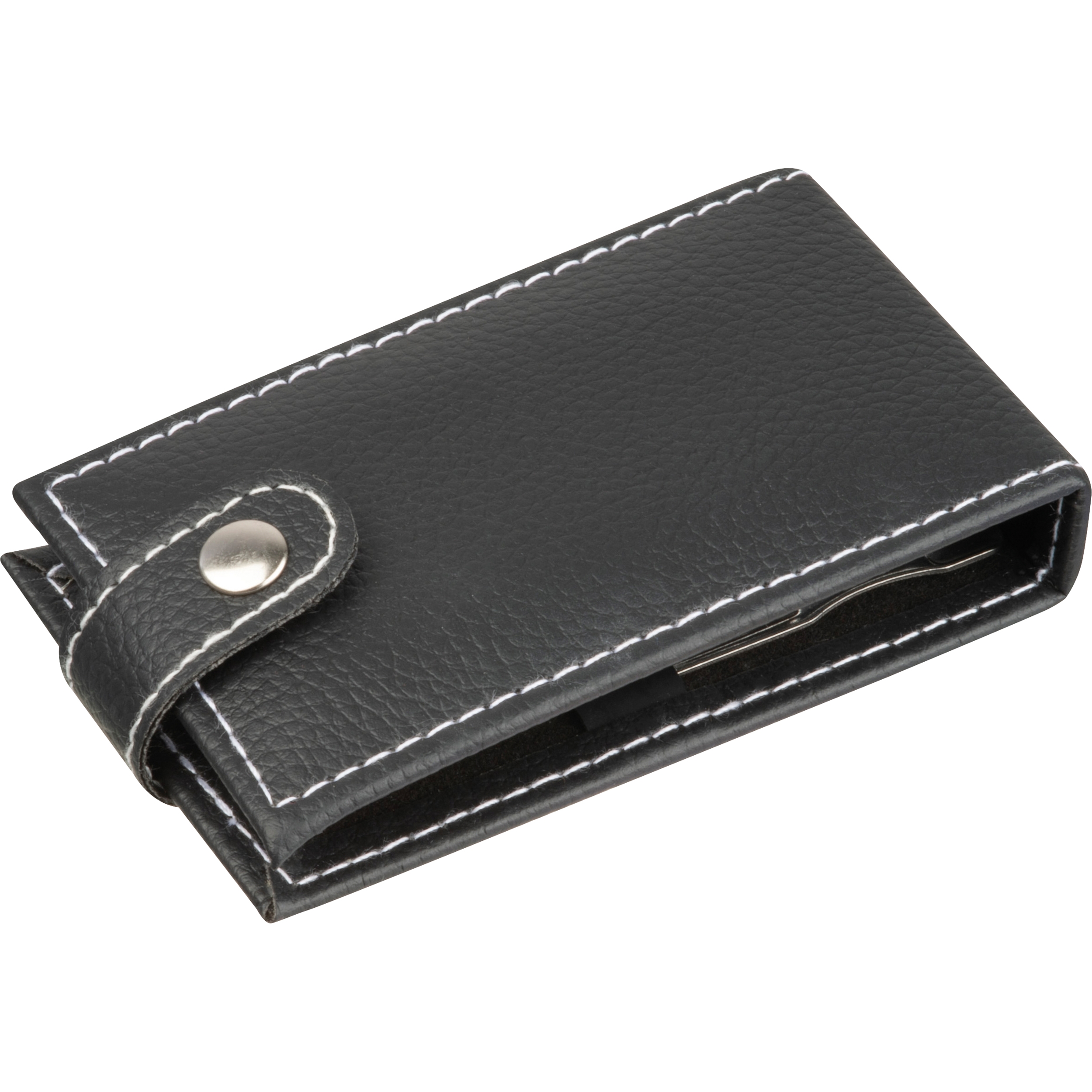 MA74520-037-teiliges Manikuerset im Etui  DEBORAH_ schwarz