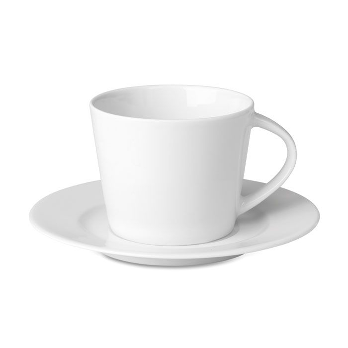 MO9080Paris Cappuccino Tasse und Untertasse