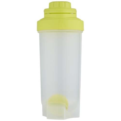 PF100919-4Forza 700 ml Sportflasche mit Shakerball_ limone