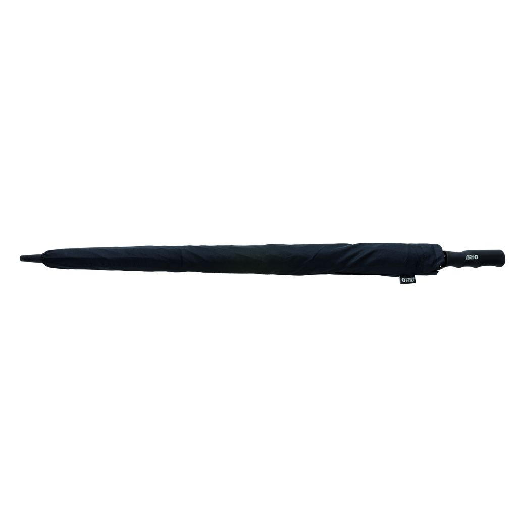 XDP850.44-1Swiss Peak AWARE™ Tornado 30_ Sturmschirm_ schwarz