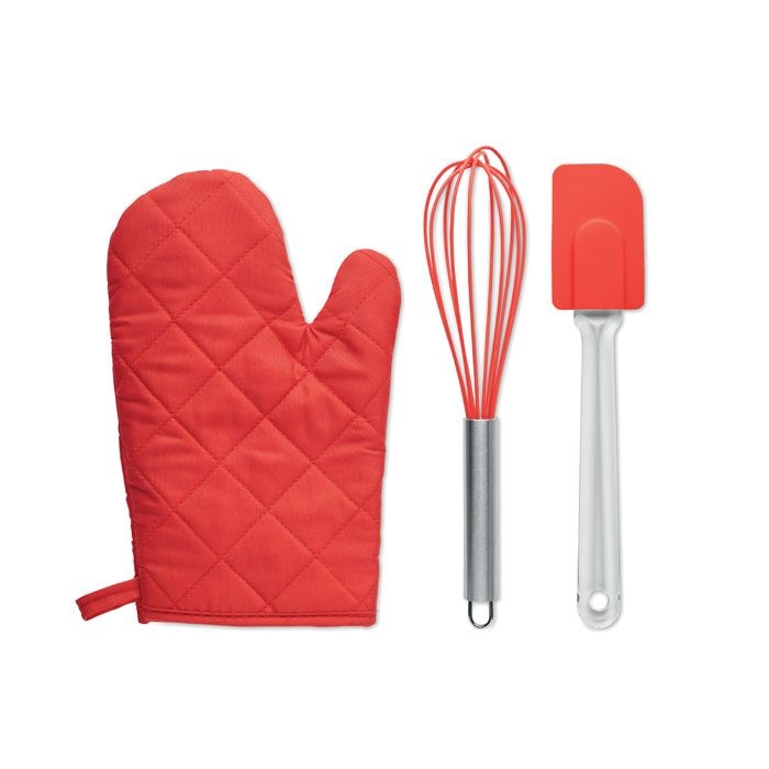 MO6647Dateki Backzubehoer-Set