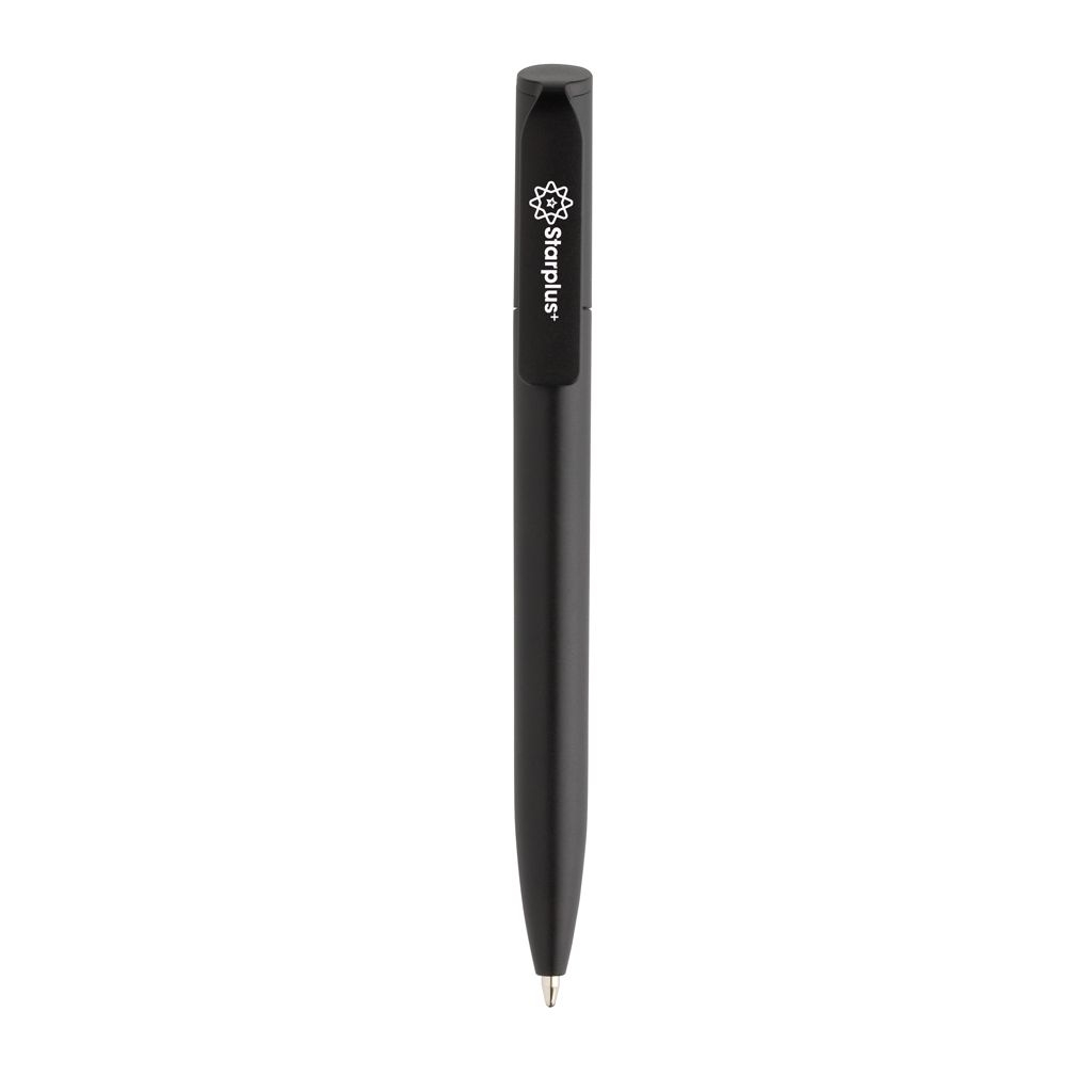 XDP611.19-1Pocketpal Mini-Pen aus GRS recyceltem ABS_ schwarz