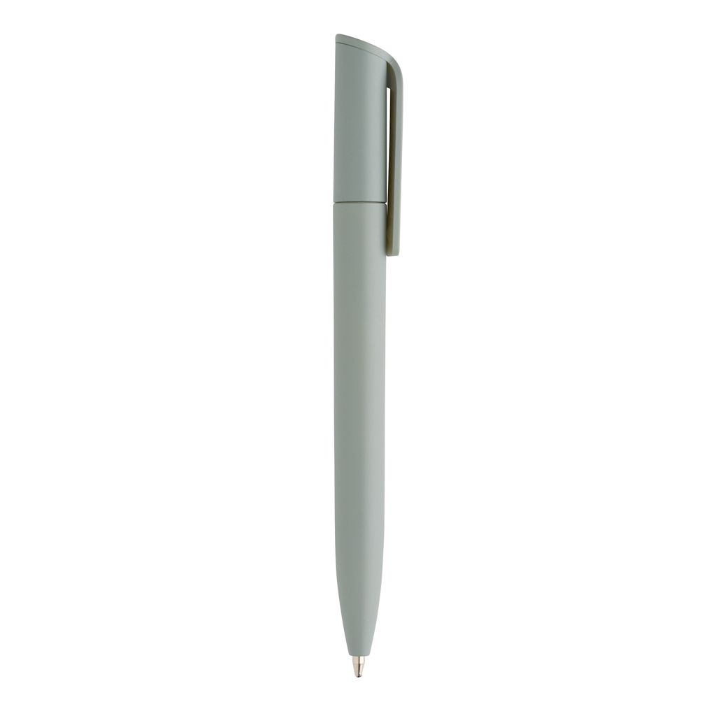 XDP611.19-7Pocketpal Mini-Pen aus GRS recyceltem ABS_ gruen