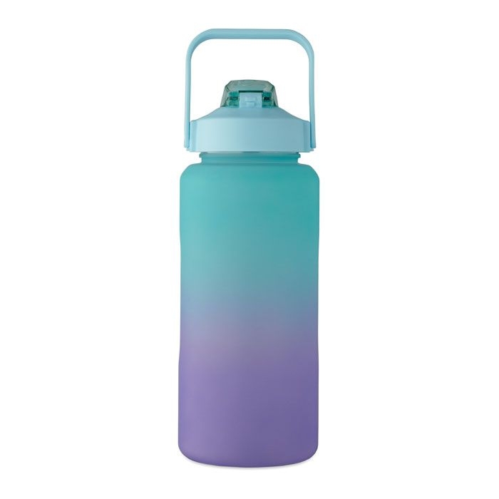 MO2791-12Activate Max RPET-Trinkflasche 2000ml_ tuerkis