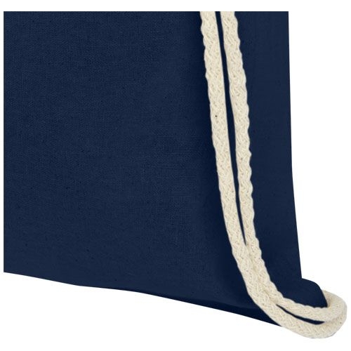 PF120113-6Oregon 100 g_m² Premium Turnbeutel 5L_ navy