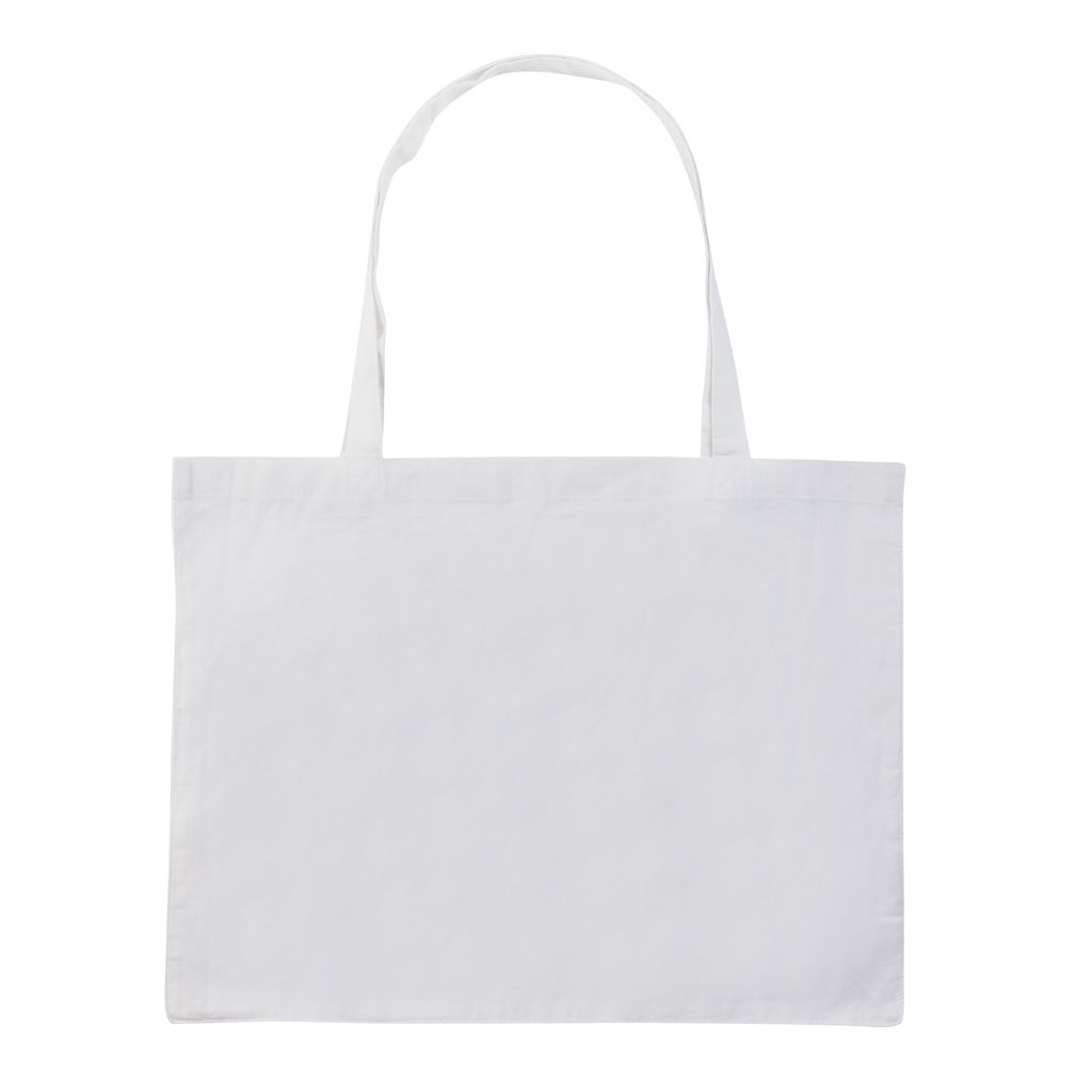 XDP762.65-03Impact AWARE™ recycelte Baumwoll-Shopper 145gr_ weiss