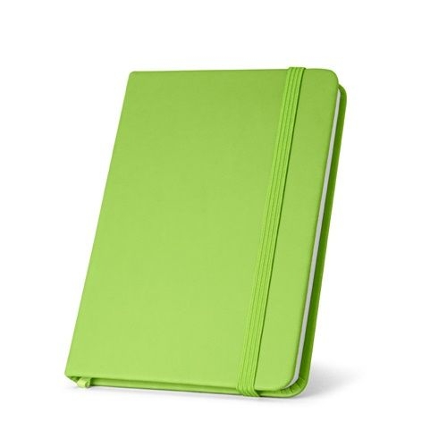 ST93487-119HEMINGWAY Notizbuch A5_ hellgruen