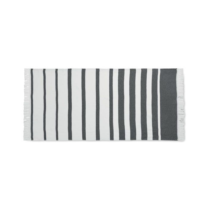 MO2057-07Mar SEAQUAL® Hamamtuch 70x140cm_ grau