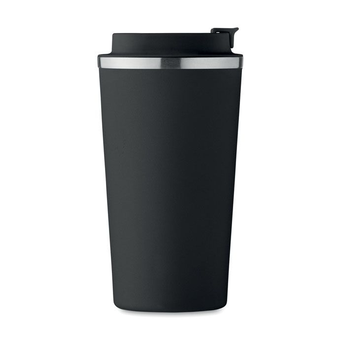 MO6579-03Brace _ Doppelwandiger Becher 510 ml_ schwarz