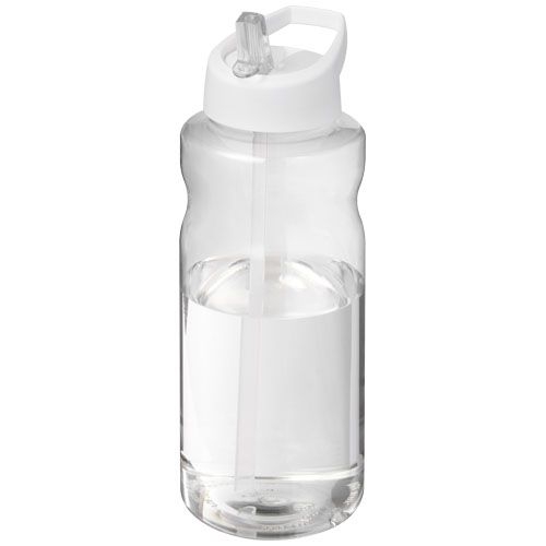 PF210176H2O Active® Big Base 1L Sportflasche mit Ausgussdeckel