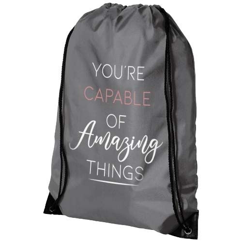 PF119385-6Oriole Premium Turnbeutel 5L_ grau