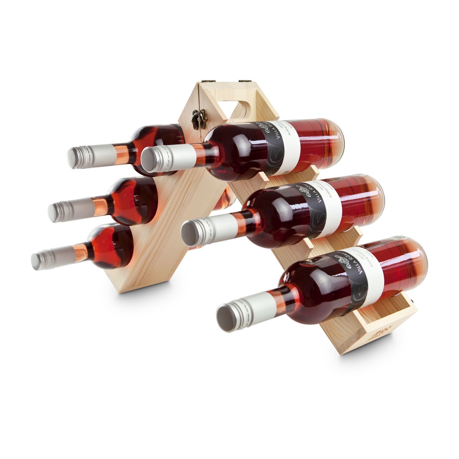 RP1018Rackpack - das geniale Weinregal