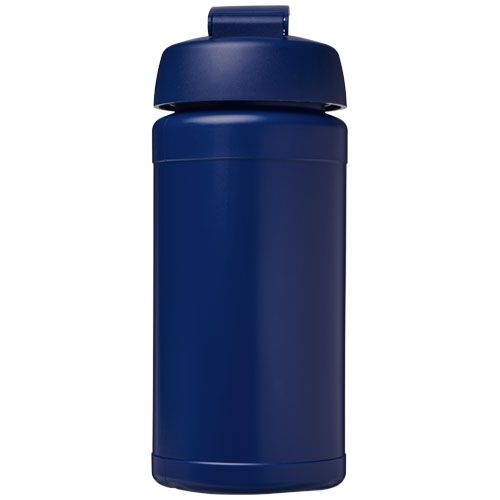 PF210068-20Baseline® Plus 500 ml Sportflasche mit Klappdeckel_ blau