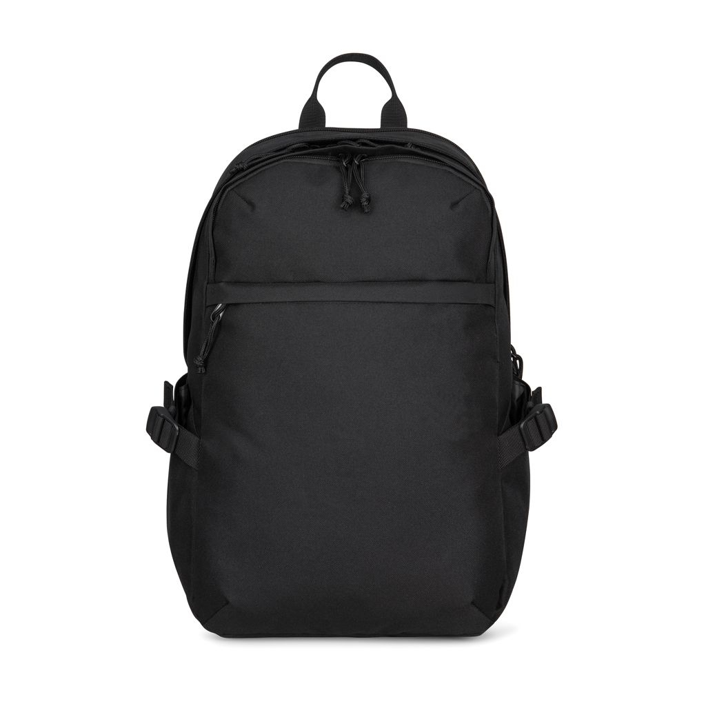 XD100806-001Renew AWARE™ rPET 15'' Laptop-Rucksack_ schwarz