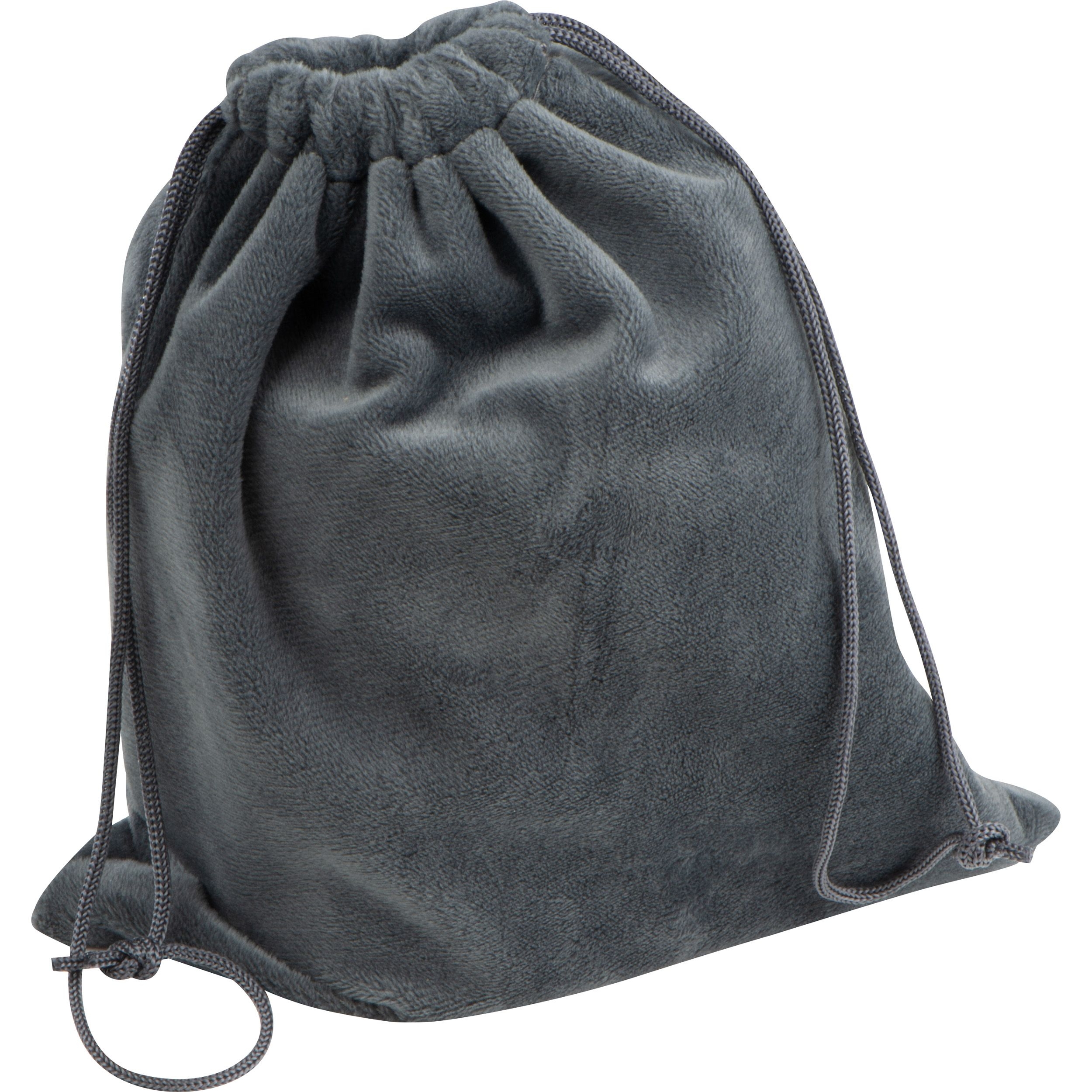 MA61429-07Reiseset Nackenkissen_ Schlafbrille_ Waeschebeutel SYLVIA_ silbergrau