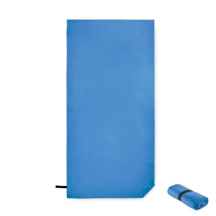 MO2583-04Waxoff Sport-_Strandtuch Mikrofaser_ blau