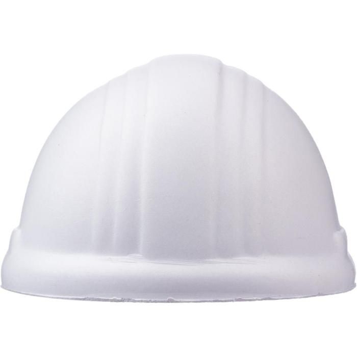GI5091-02Anti-Stress Bauhelm aus PU Schaum Philip_ weiss