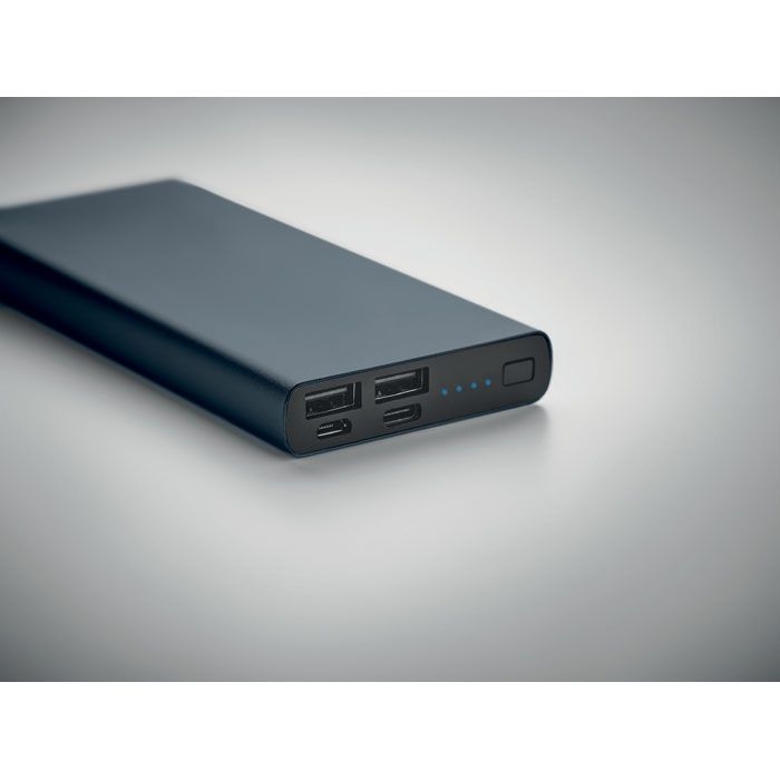 MO6770-85Powerflat 10C Powerbank 10000 mAh_ marineblau