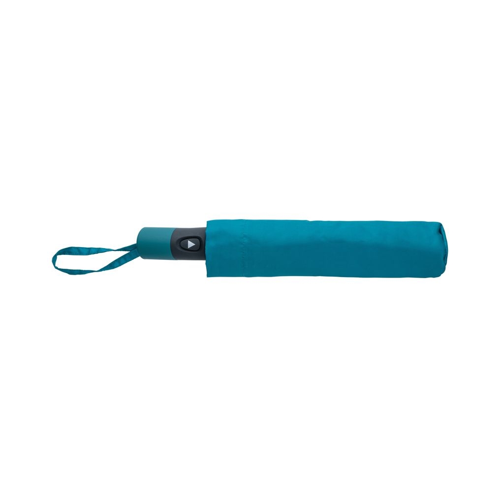 XDP850.43-721_ Impact AWARE™ 190T Mini-Regenschirm mit Auto-Open_ verdigris