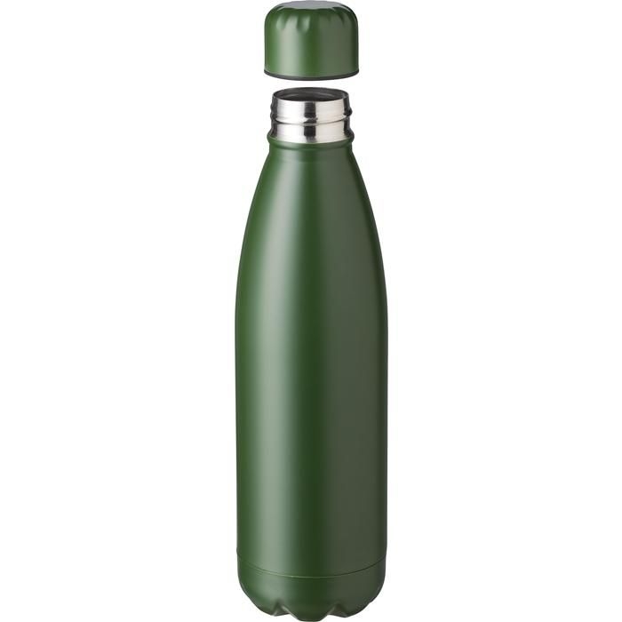 GI1015135-03Edelstahlflasche _700 ml_ Makayla_ grau