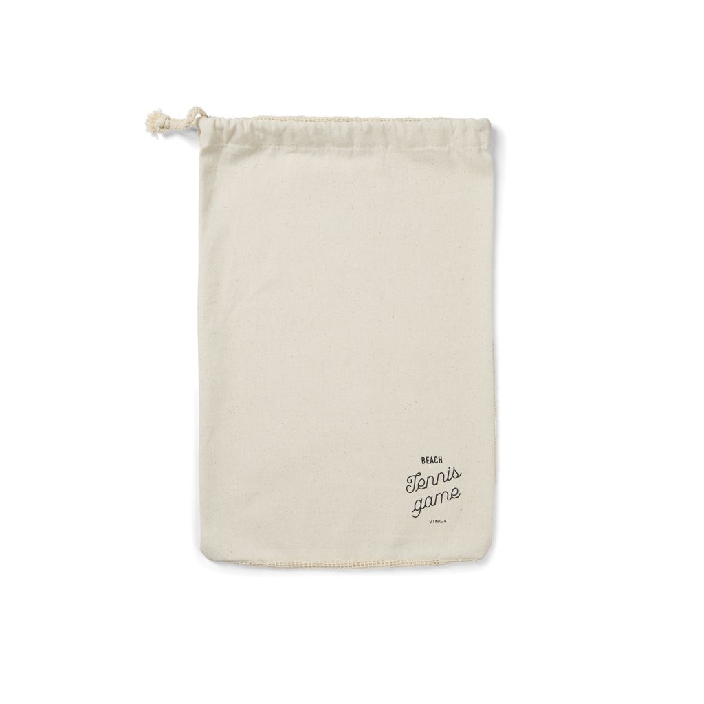 XDV45305-9VINGA Miro Beach-Tennis Spiel_ braun