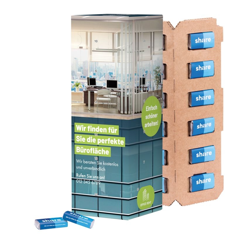 JG20076Adventskalender ECO High Tower