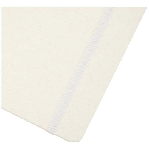 PF107365-1Bass A5 recyceltes Notizbuch_ liniert_ weiss