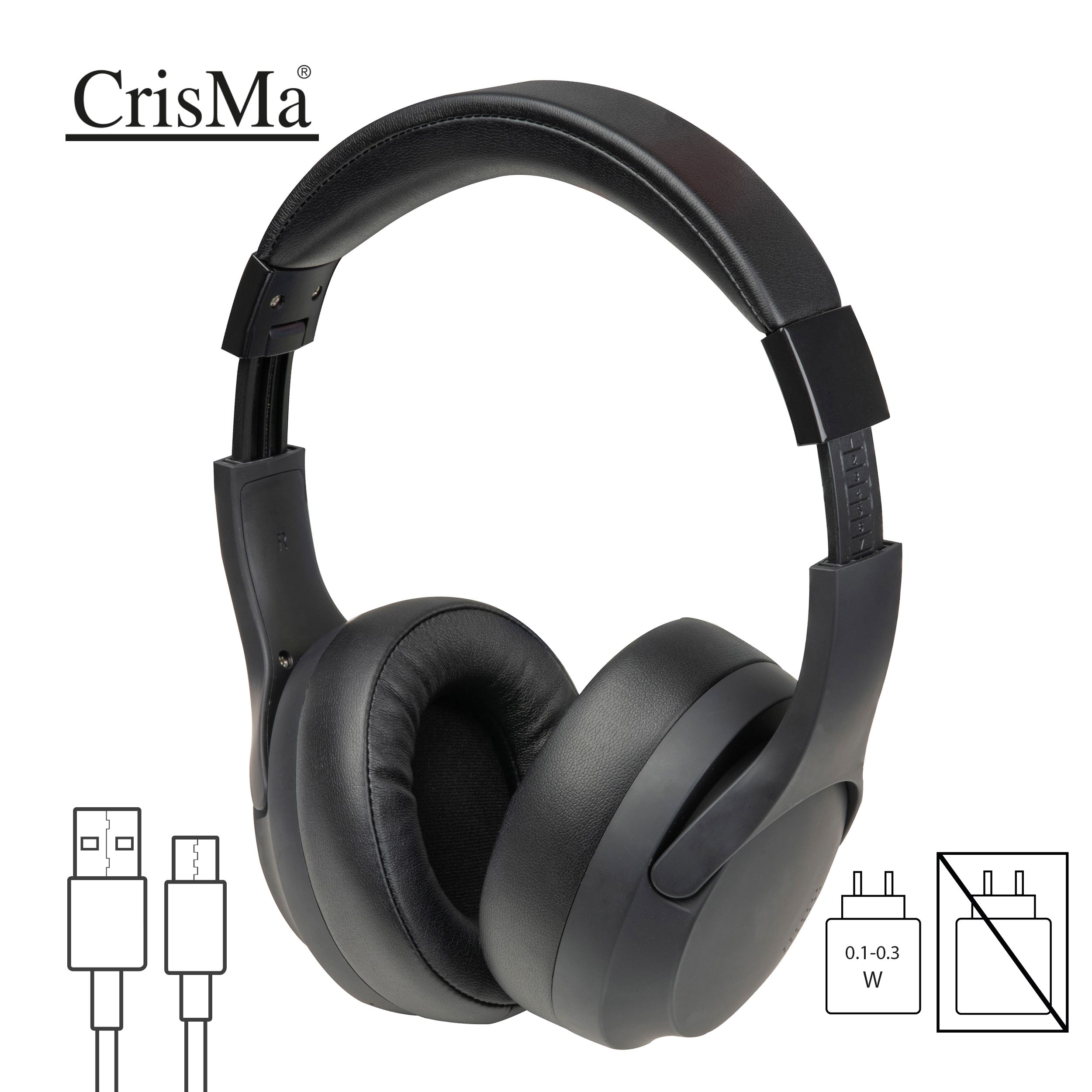 MA35252CrisMa Over-Ear Kopfhoerer LOUISE