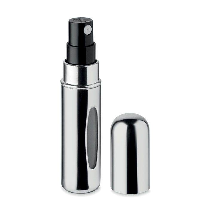 MO3133-17Spray Parfuemzerstaeuber 5ml_ silber glaenzend